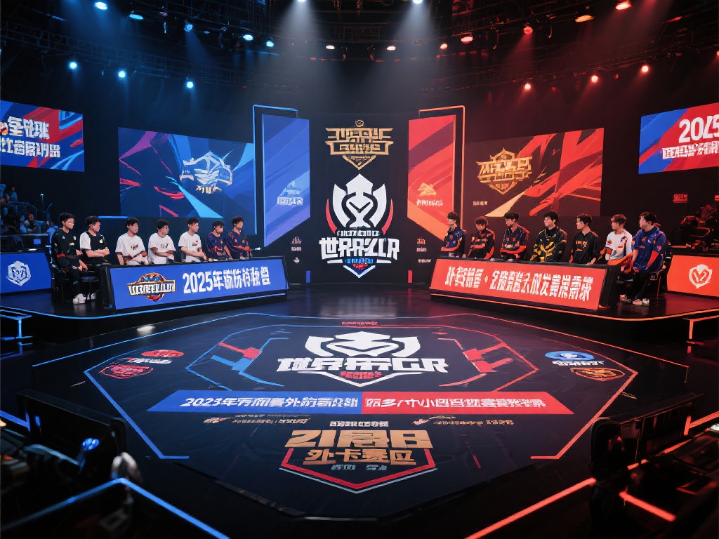 英雄联盟作为一款全球化的游戏，其世界赛赛