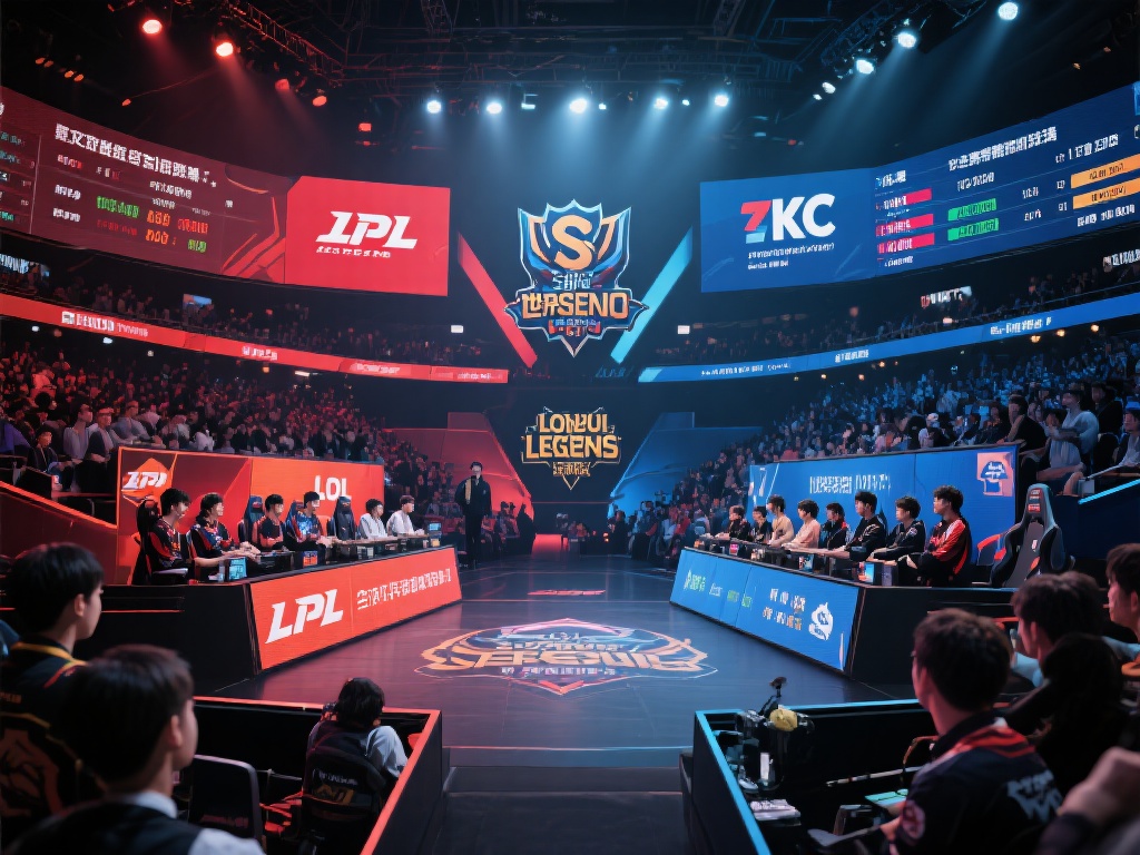 引言：揭秘LOL比赛预测的背后逻辑
在