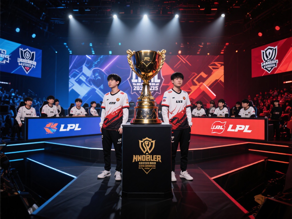 引言：2025赛季即将开启 谁将问鼎冠军