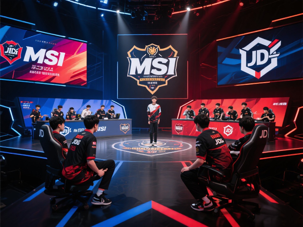 二、季中冠军赛：赛区间的实力碰撞
季中