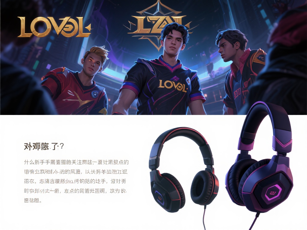 LOL外围的意义：为何新手需要关注
对